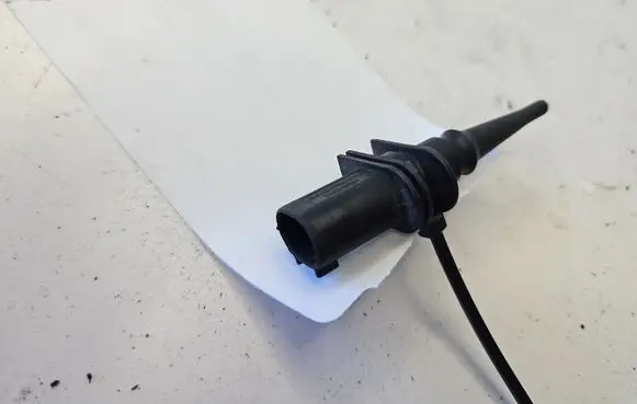 BMW 5 F10 F11 Outside/exterior temperature sensor 6936953