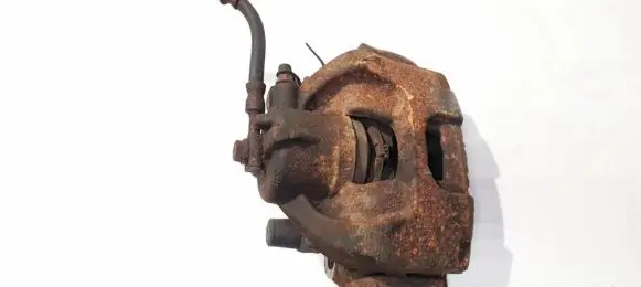 Fiat Croma Front brake caliper