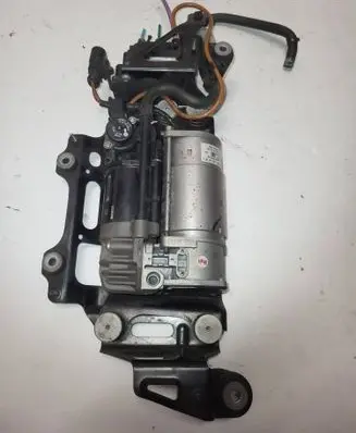Audi A8 S8 D4 4H Air suspension compressor/pump 4H0616005C 415403417013
