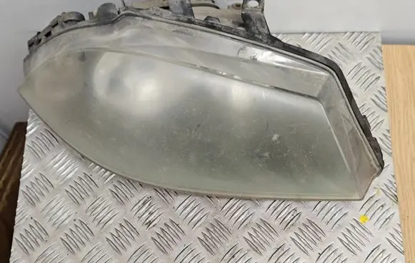 Seat Ibiza III (6L) Headlight/headlamp 6L1941752B