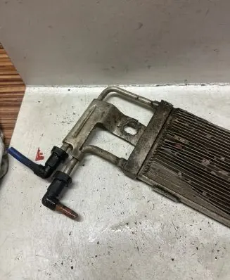 Skoda Octavia Mk2 (1Z) Fuel cooler (radiator) 1K0203491B