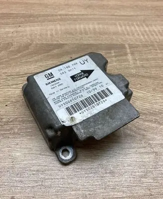 Opel Astra G Airbag control unit/module 09180799 1923594