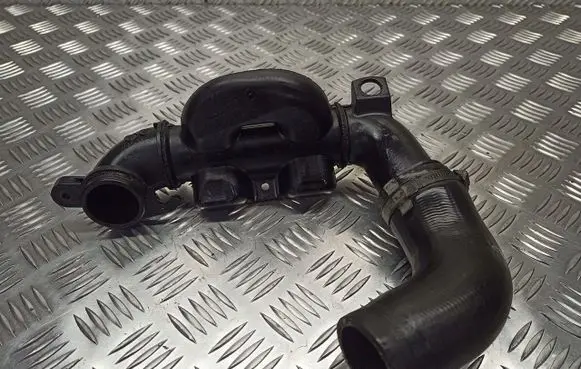 Ford C-MAX I Intake resonator 9649475780