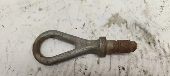 Audi A4 S4 B6 8E 8H Towing hook eye 8E0805616