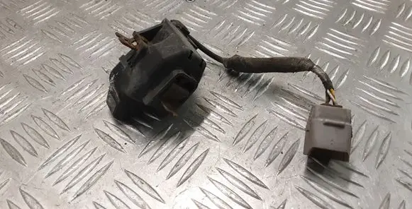 Toyota Corolla Verso E121 Front bumper camera 8679064020