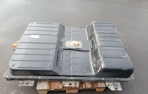 Nissan Leaf I (ZE0) Hybrid / electric car battery 295B09RB0A