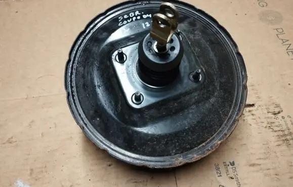 Chrysler Sebring (ST-22 - JR) Brake booster BJKC22206E