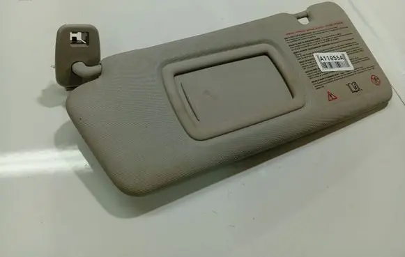 Renault Megane III Sun visor 