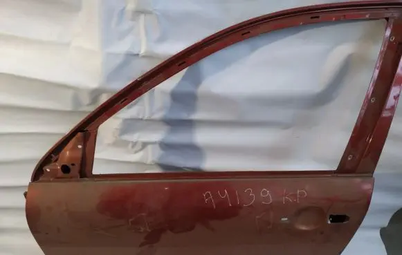 Fiat Bravo - Brava Front door raudonos