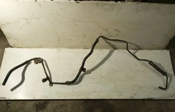 Toyota Corolla Verso AR10 Power steering hose/pipe/line