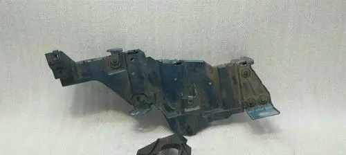 Jaguar S-Type Headlight/headlamp mounting bracket 4R838C280A