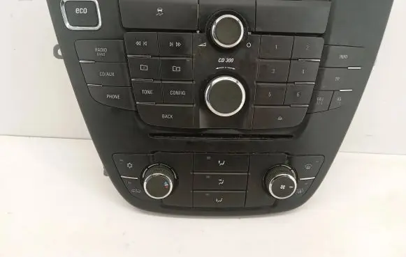 Opel Insignia A Head unit multimedia control 13273252 1201310049A