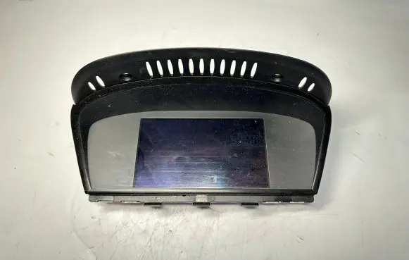 BMW 5 E60 E61 Screen/display/small screen 9193748 65829193748 65829151975