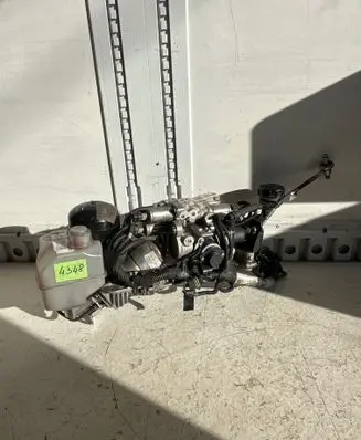Renault Master III Gear selector/shifter in gearbox 309101331R 18107K