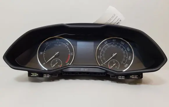 Skoda Superb B8 (3V) Speedometer (instrument cluster) 3V0920941