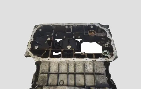 Audi A6 S6 C6 4F Oil sump 06E103603C