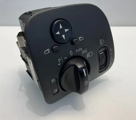 Mercedes-Benz C W203 Light switch A2035450604 2035450604
