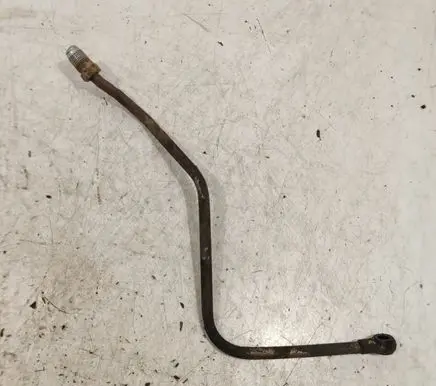 Turbo turbocharger oiling pipe/hose