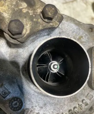 Renault Megane III Turbo 54352700002 50069776