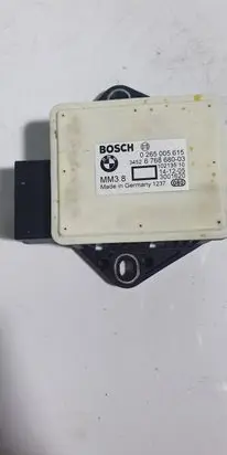 ESP acceleration yaw rate sensor