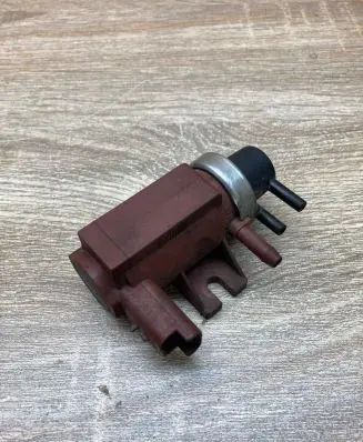 Peugeot 308 Turbo solenoid valve 9652570180 70096803 WithPlug