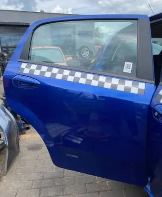 Fiat Grande Punto Rear door