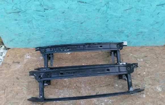 Seat Leon IV Radiator support slam panel 5FA807097