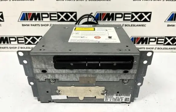 BMW X3 F25 Navigation unit CD/DVD player 