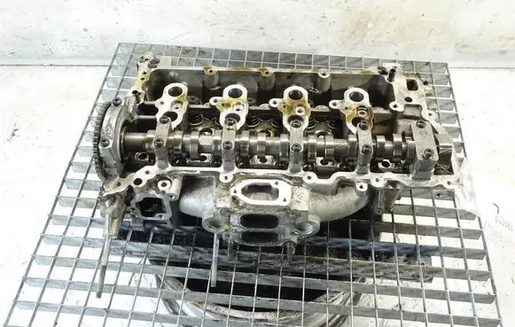 Alfa Romeo Giulia Engine head 55273835
