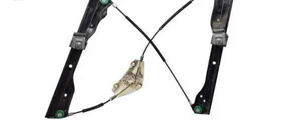 Volkswagen PASSAT B6 Front door electric window regulator 