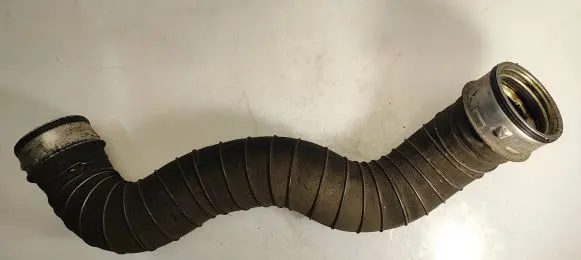 Mercedes-Benz CLK A209 C209 Intercooler hose/pipe