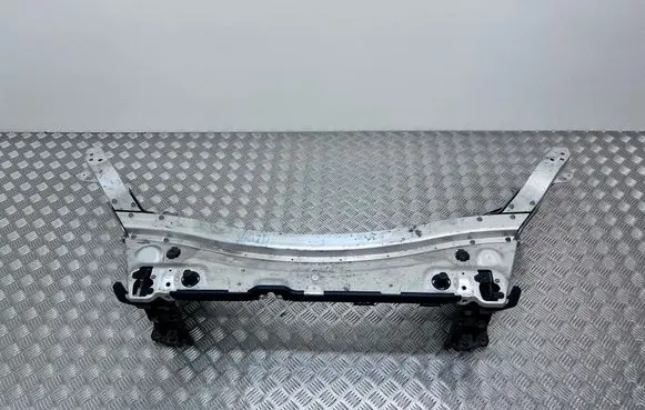 Mercedes-Benz GLC X253 C253 Radiator support slam panel bracket A2536203800