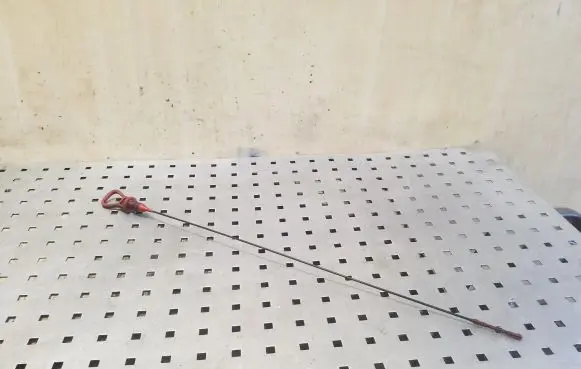 Oil level dip stick