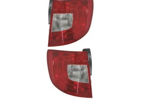 Skoda Superb B6 (3T) Rear/tail lights