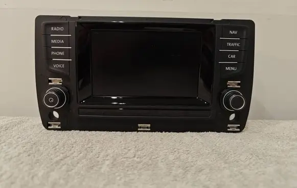 Volkswagen Golf VII Screen/display/small screen 5G0919605D