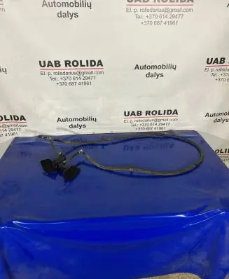 Audi A6 S6 C6 4F Headlight washer hose/pipe 4F0955970D