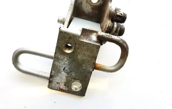 Seat Altea Rear door lower hinge