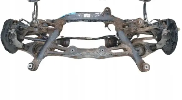 Volkswagen Tiguan Rear suspension assembly kit set 5N0505235L