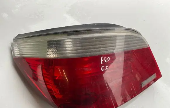 BMW 5 E60 E61 Rear/tail lights 7165737