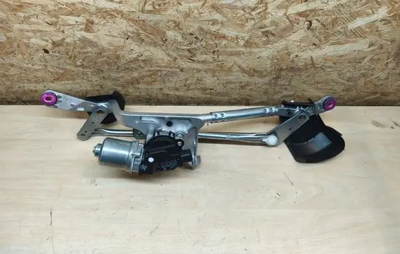 Toyota Yaris Cross Front wiper linkage and motor 85110K0120