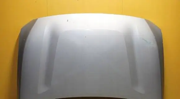 Nissan Titan Engine bonnet/hood NISSAN-TITAN 2567