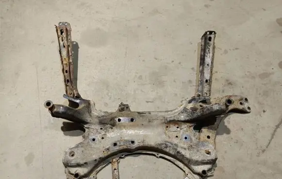 Front subframe