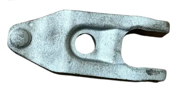 Opel Astra K Fuel Injector clamp holder 85152 1123026