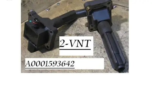 Mercedes-Benz E W210 High voltage ignition coil A0001593642 0040100340