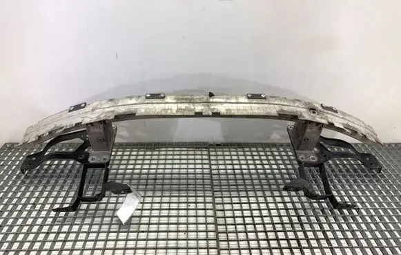BMW 5 E60 E61 Front bumper support beam 7148586