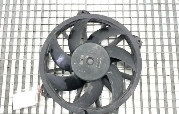 Citroen DS5 Fan set 9673009880
