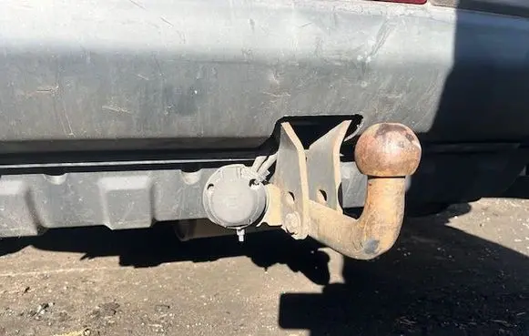 Nissan X-Trail T30 Tow bar set 