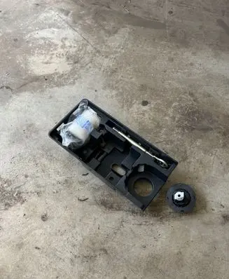 Opel Grandland X Tool box 9816736980