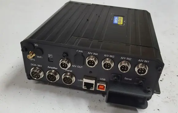 Toyota Corolla Verso AR10 Voltage converter/converter module SVTX5II