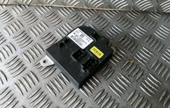 Mercedes-Benz E W211 Comfort/convenience module 2115455332